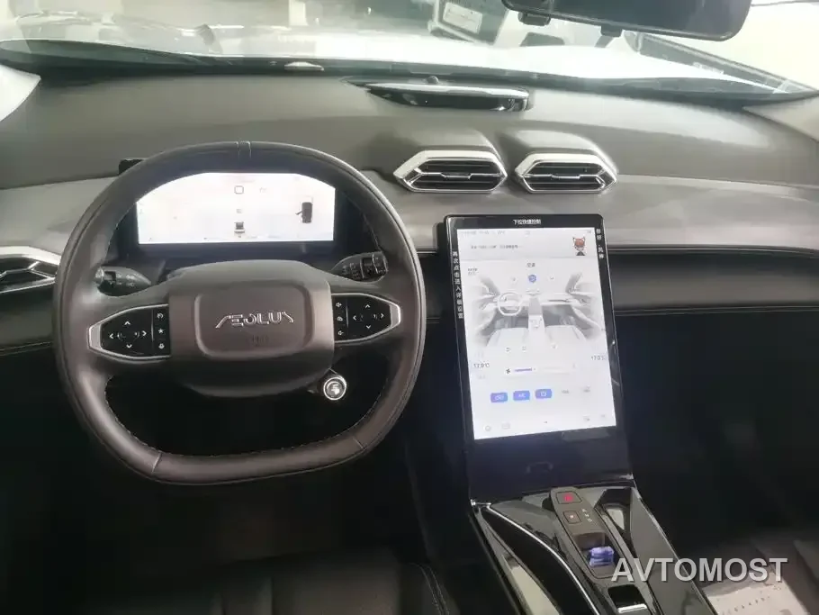 Dongfeng Aeolus Haohan 2023 DH-i 1.5T Flagship Edition — фото 10