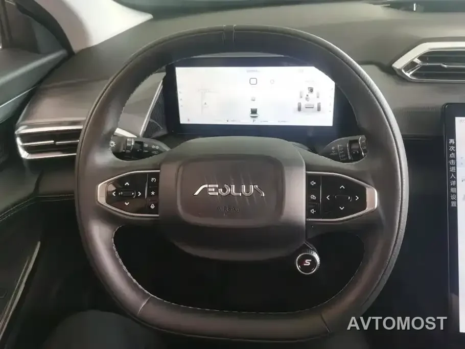 Dongfeng Aeolus Haohan 2023 DH-i 1.5T Flagship Edition — фото 13