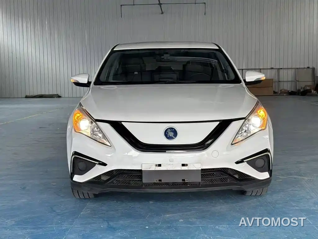 Dongfeng Fengxing S50EV 2021 Operation Model — фото 3