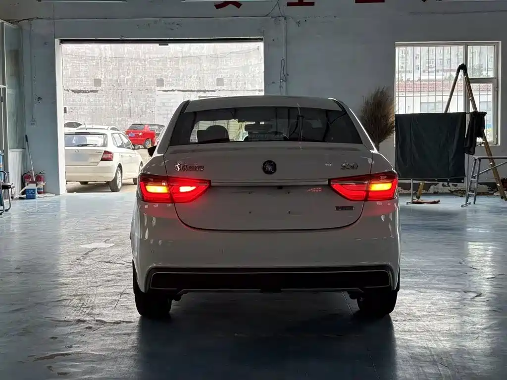 Dongfeng Fengxing S50EV 2021 Operation Model — фото 6