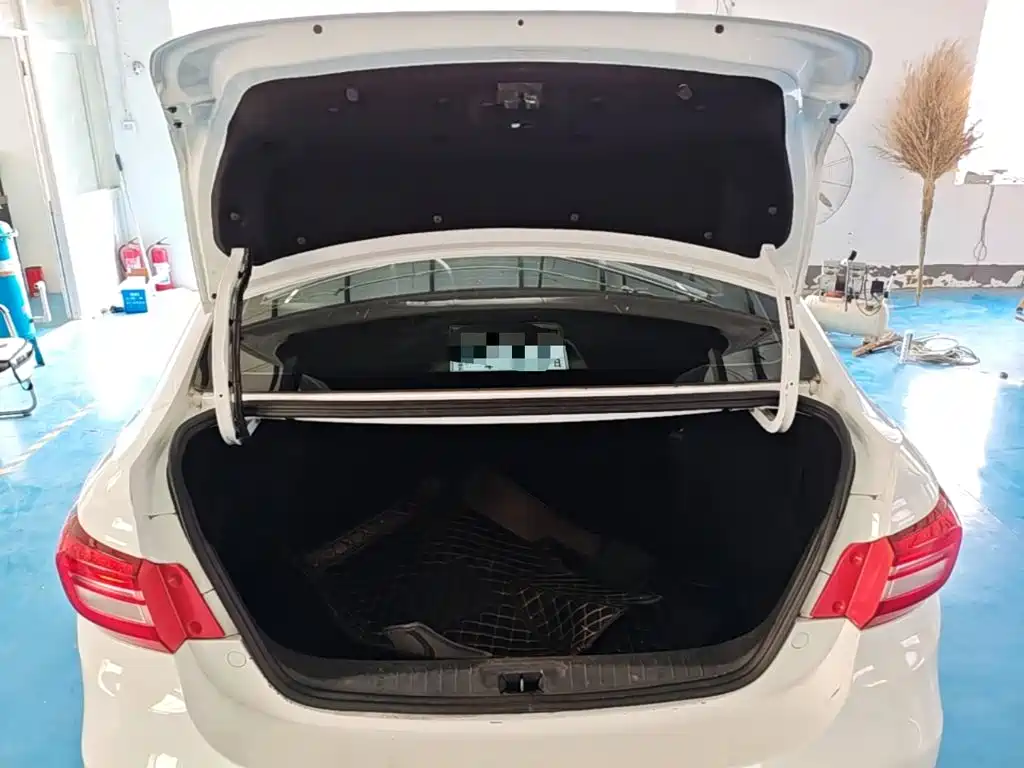 Dongfeng Fengxing S50EV 2021 Operation Model — фото 19