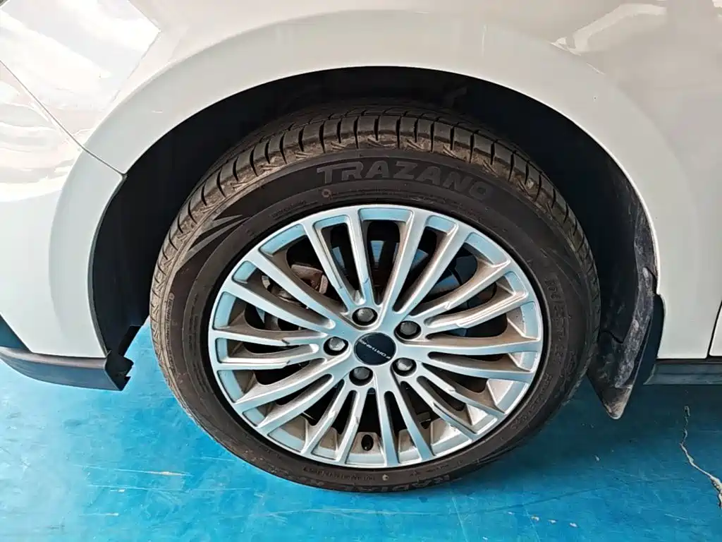 Dongfeng Fengxing S50EV 2021 Operation Model — фото 23