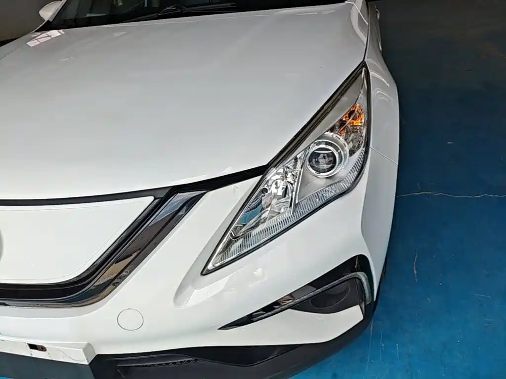 Dongfeng Fengxing S50EV 2021 Operation Model — фото 24