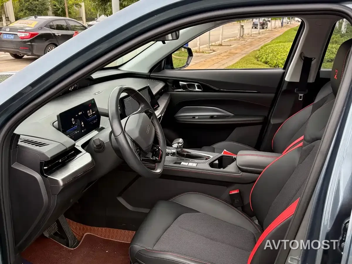 Changan Oshan Z6 2022 Blue Whale 1.5T DCT Intelligent Enjoyment — фото 4