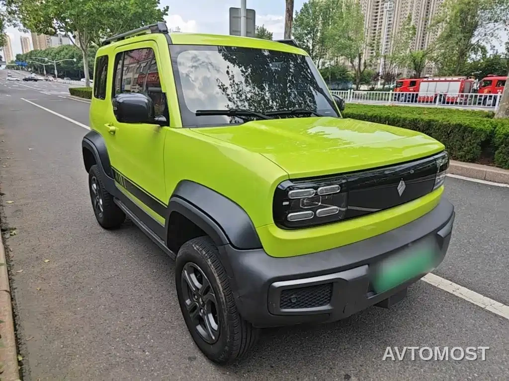 Baojun Yueye 2023 Flagship Edition — фото 21