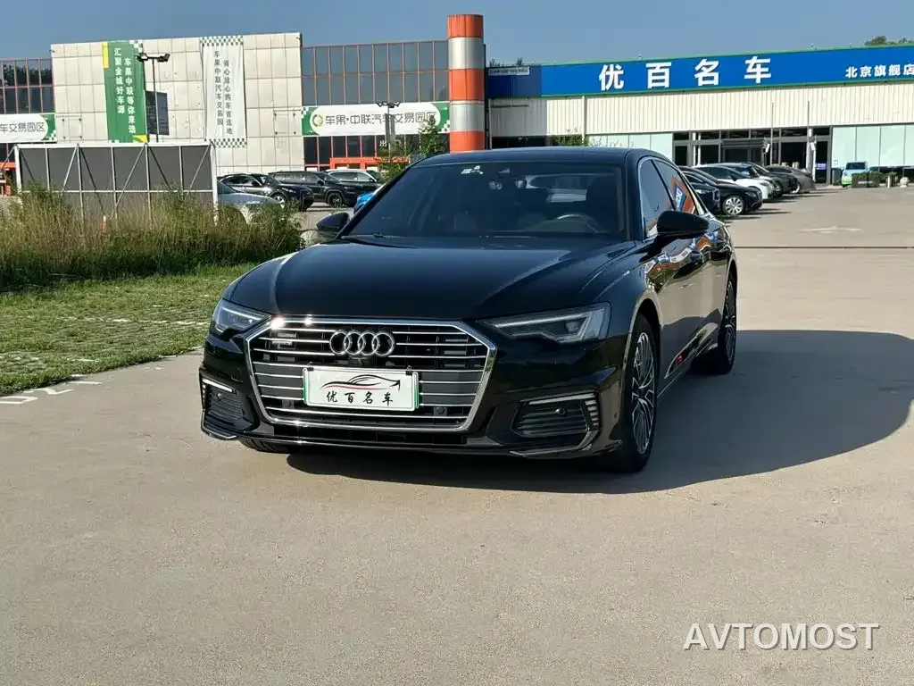Audi A6L New Energy 2020 55 TFSI e quattro — фото 1