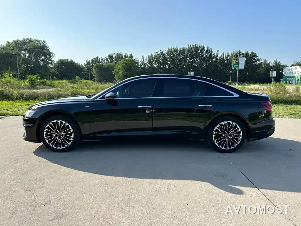 Audi A6L New Energy 2020 55 TFSI e quattro — фото 6