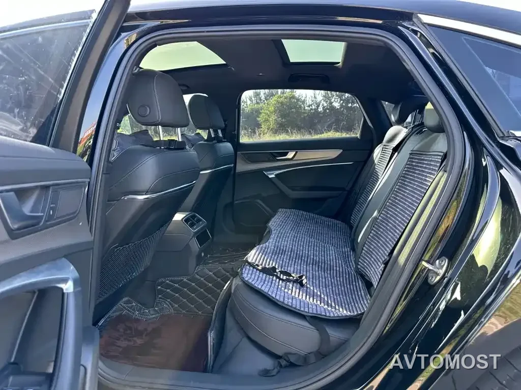 Audi A6L New Energy 2020 55 TFSI e quattro — фото 8