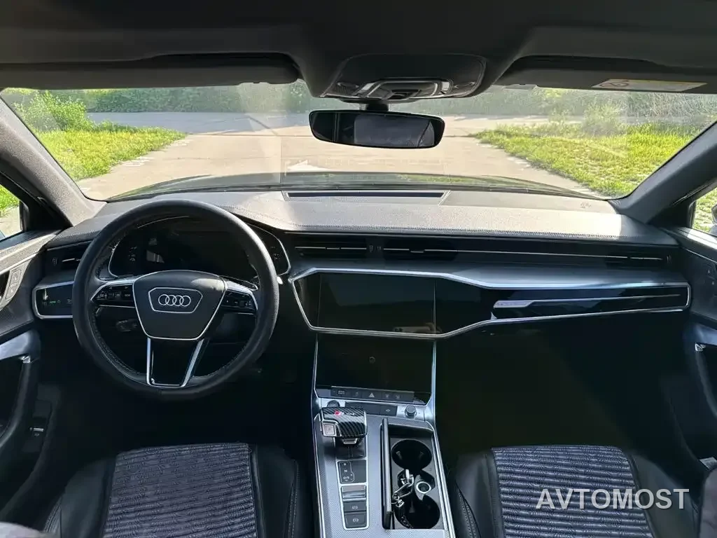 Audi A6L New Energy 2020 55 TFSI e quattro — фото 9