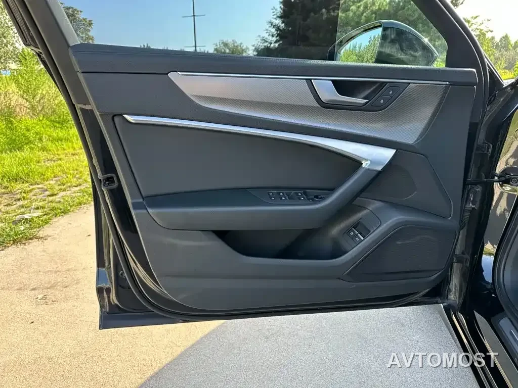Audi A6L New Energy 2020 55 TFSI e quattro — фото 11
