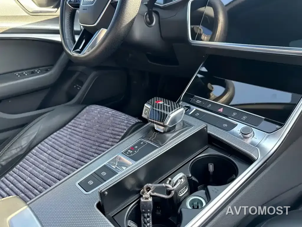 Audi A6L New Energy 2020 55 TFSI e quattro — фото 15