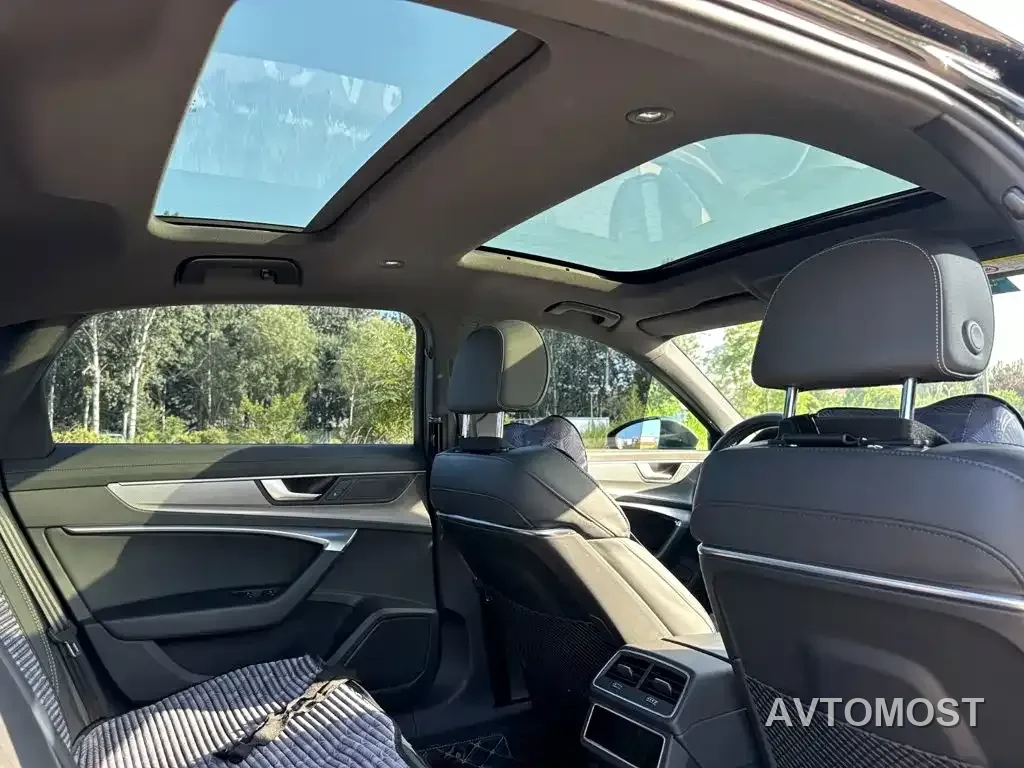 Audi A6L New Energy 2020 55 TFSI e quattro — фото 17