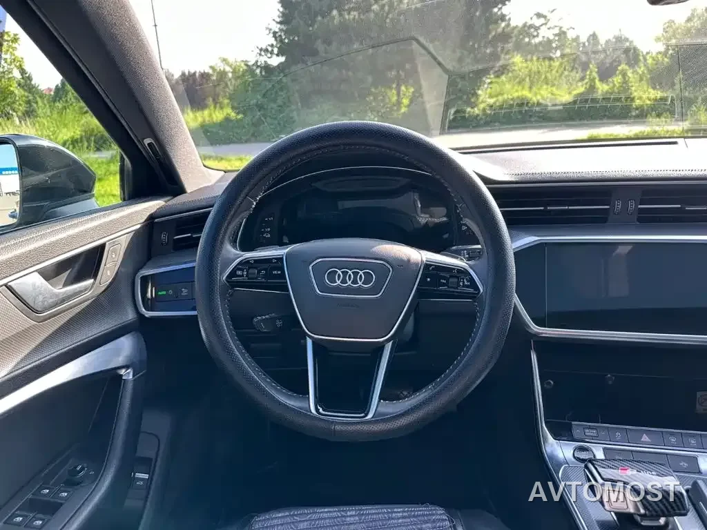 Audi A6L New Energy 2020 55 TFSI e quattro — фото 18