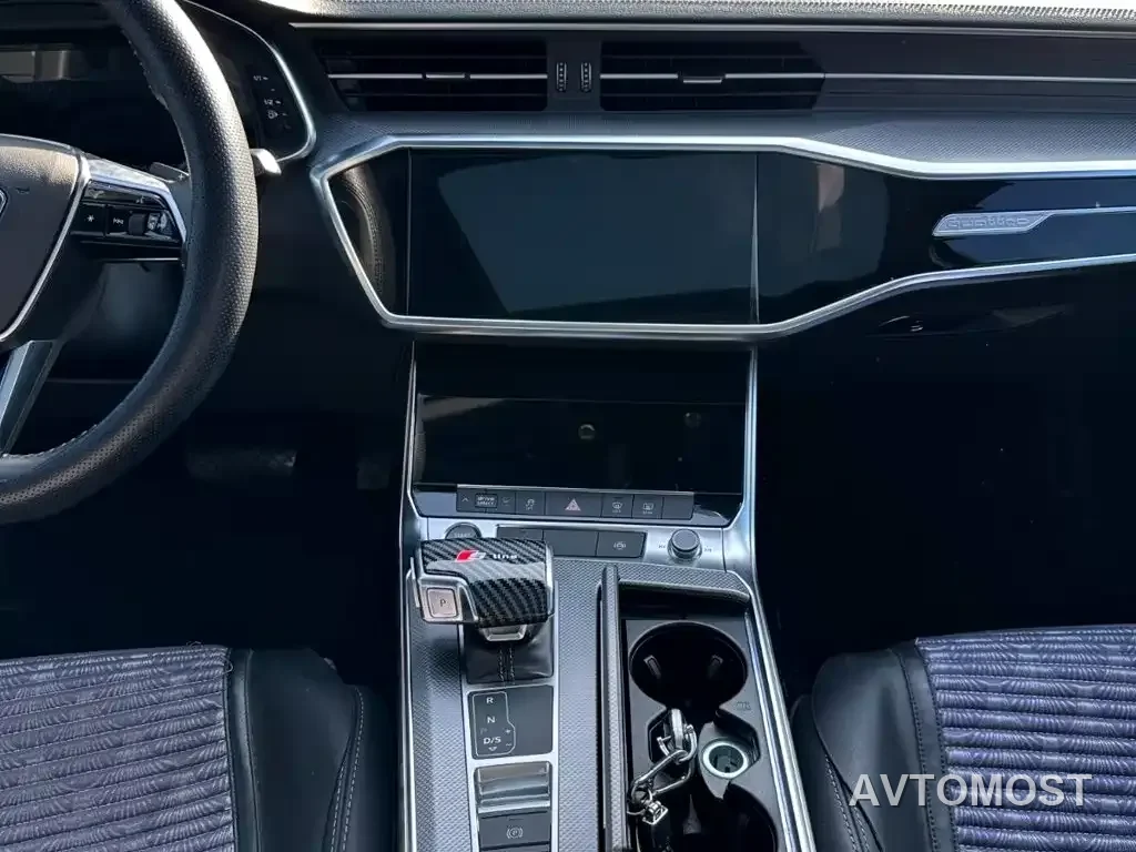 Audi A6L New Energy 2020 55 TFSI e quattro — фото 19