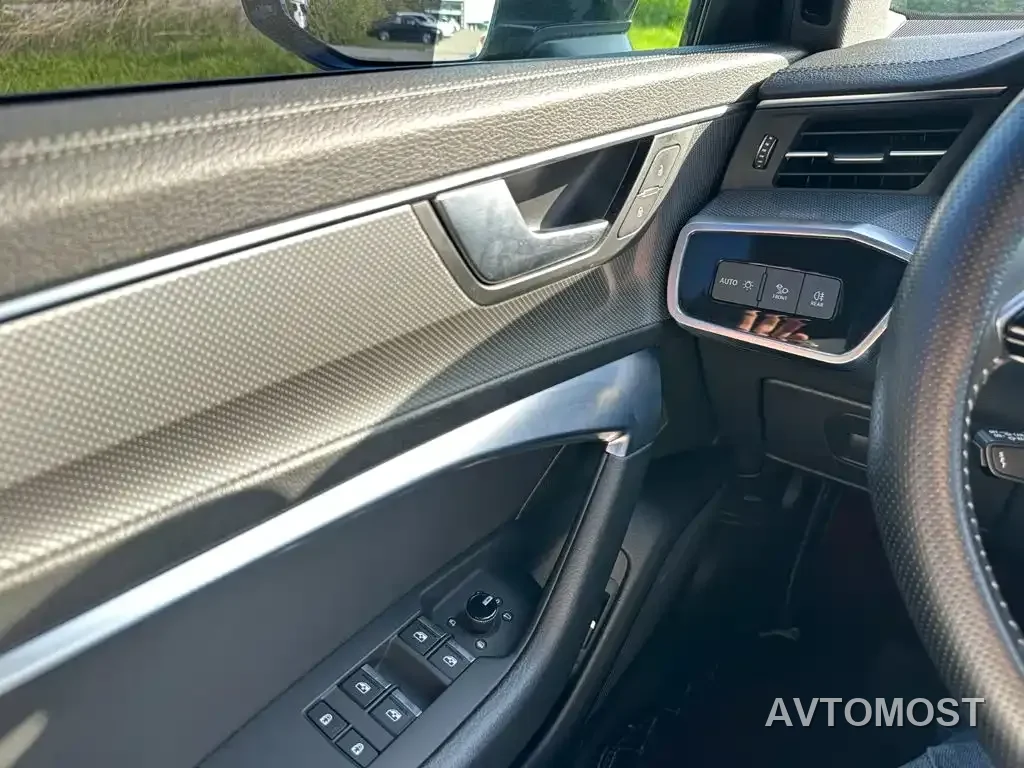Audi A6L New Energy 2020 55 TFSI e quattro — фото 20