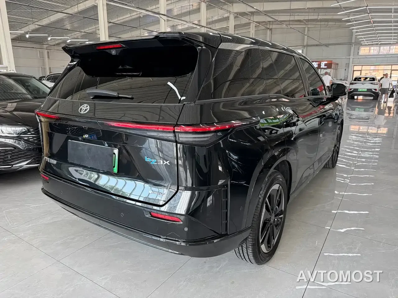 Toyota BoZhi 3X 2025 Model 520 Pro LiDAR Version — фото 1