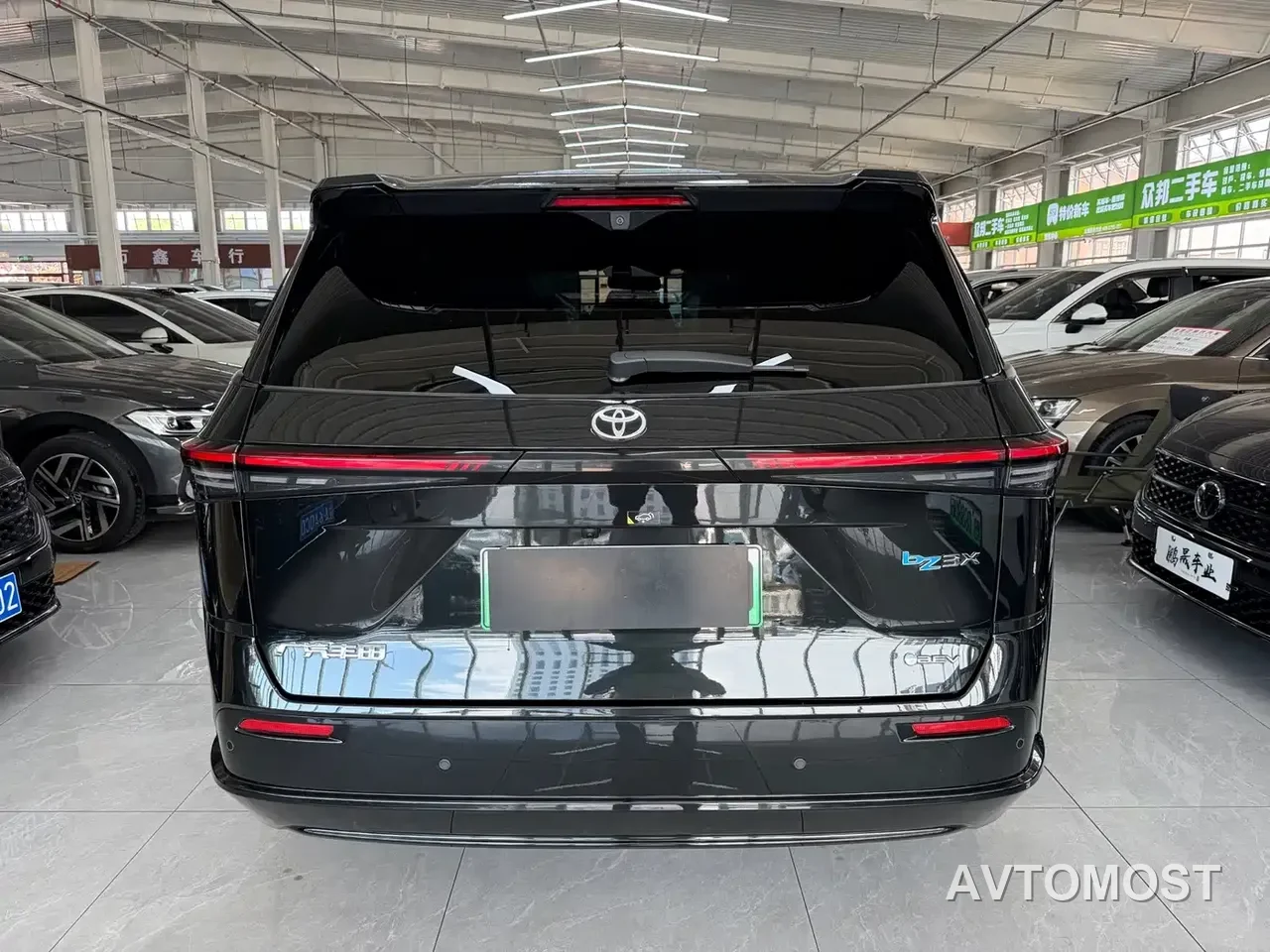 Toyota BoZhi 3X 2025 Model 520 Pro LiDAR Version — фото 2