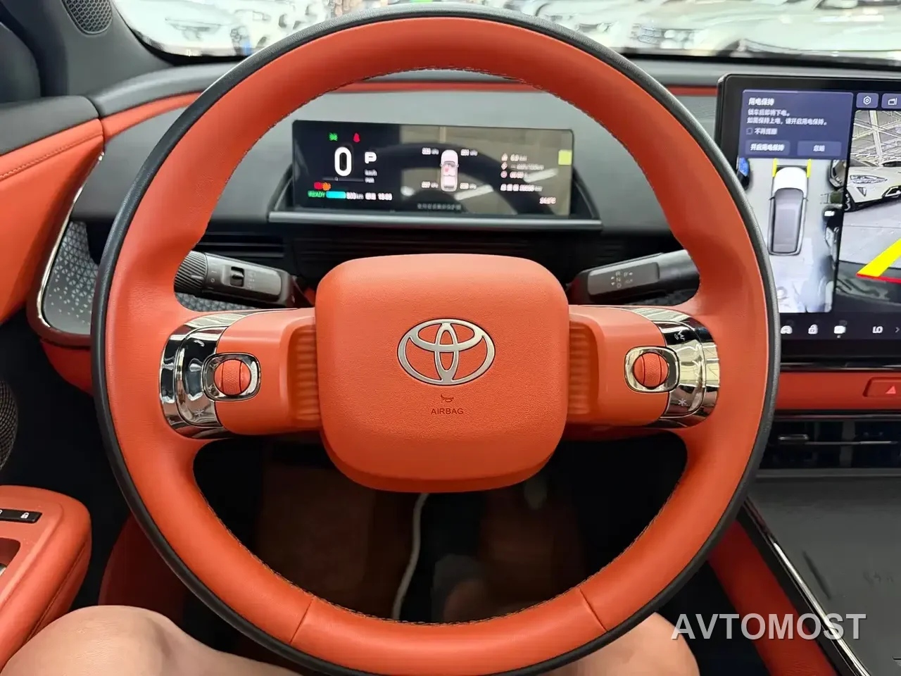 Toyota BoZhi 3X 2025 Model 520 Pro LiDAR Version — фото 8