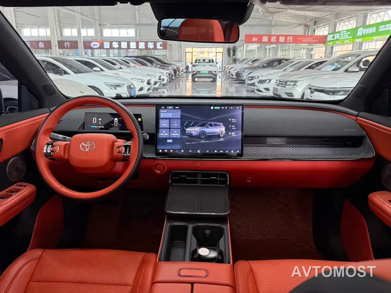 Toyota BoZhi 3X 2025 Model 520 Pro LiDAR Version — фото 10