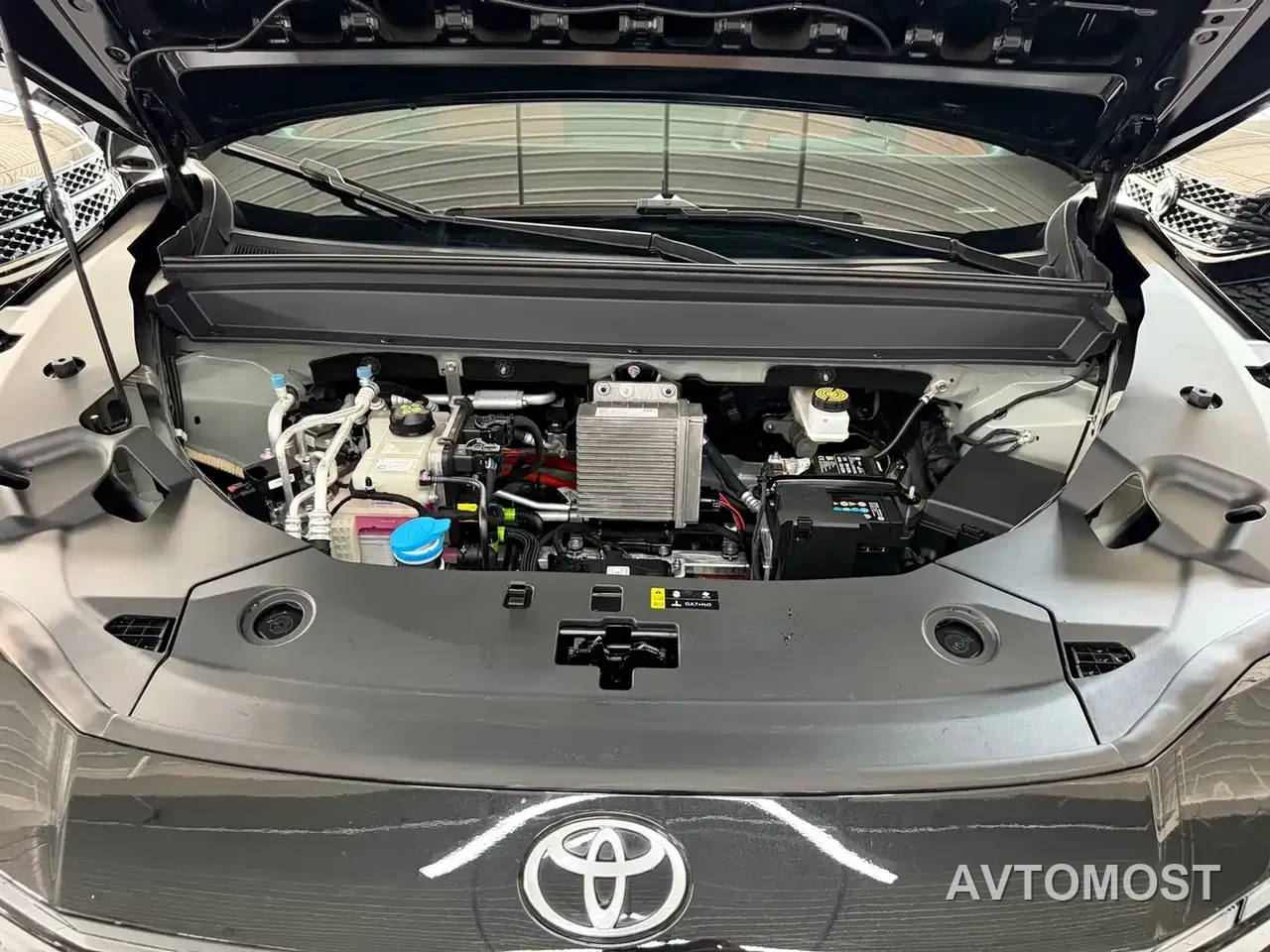 Toyota BoZhi 3X 2025 Model 520 Pro LiDAR Version — фото 15