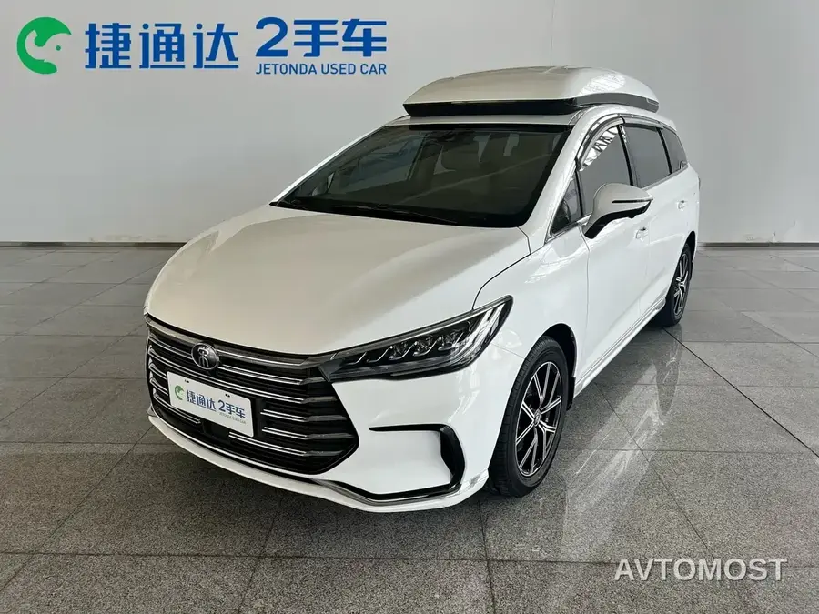 BYD Song MAX New Energy 2022 DM-i 105KM Executive Edition