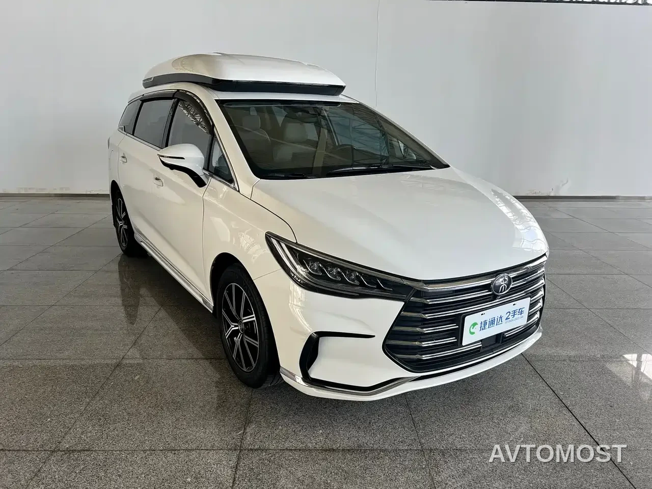 BYD Song MAX New Energy 2022 DM-i 105KM Executive Edition — фото 3