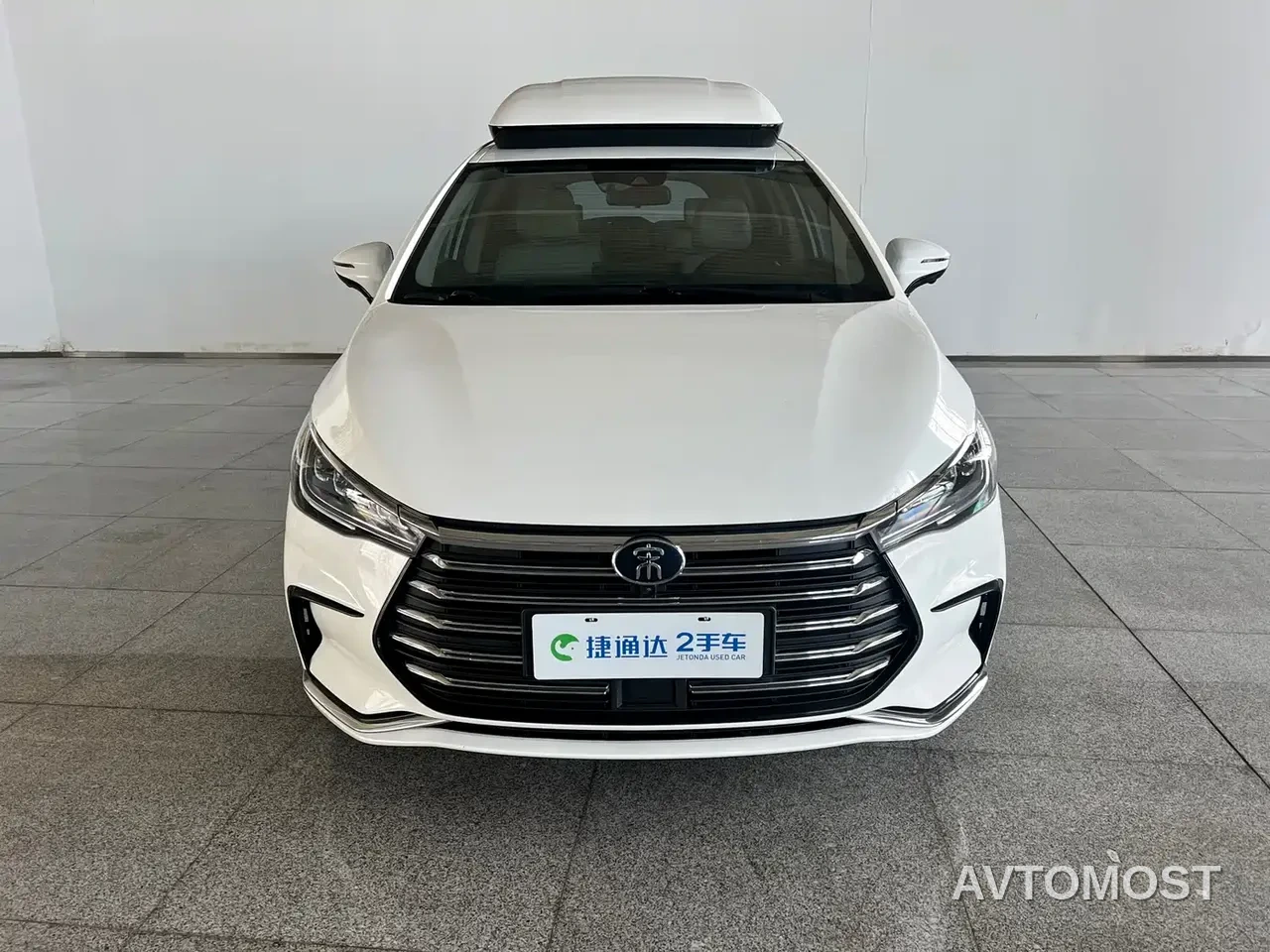 BYD Song MAX New Energy 2022 DM-i 105KM Executive Edition — фото 4