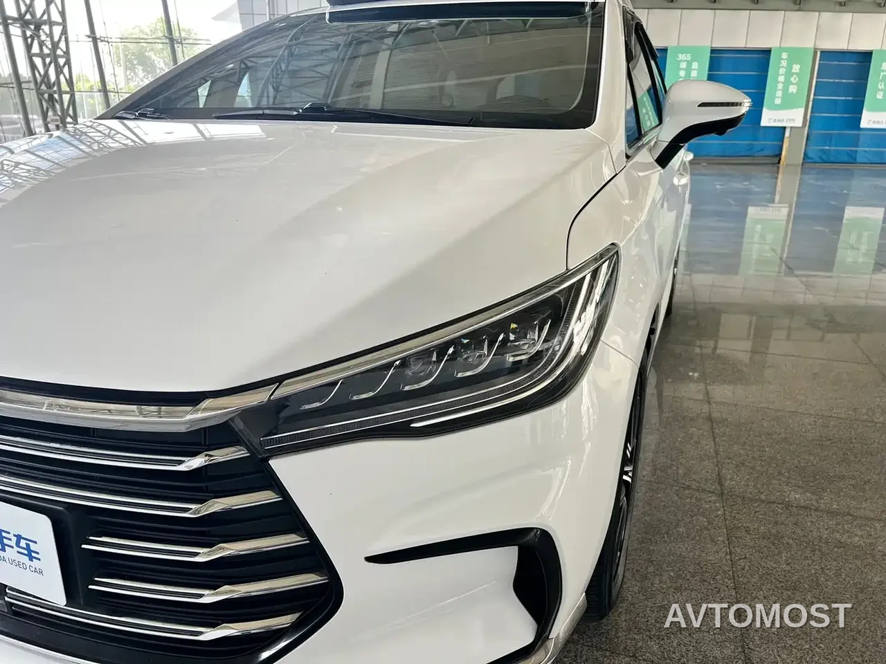 BYD Song MAX New Energy 2022 DM-i 105KM Executive Edition — фото 14