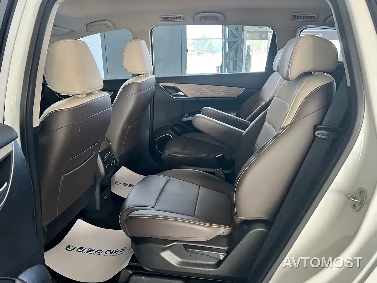 BYD Song MAX New Energy 2022 DM-i 105KM Executive Edition — фото 25