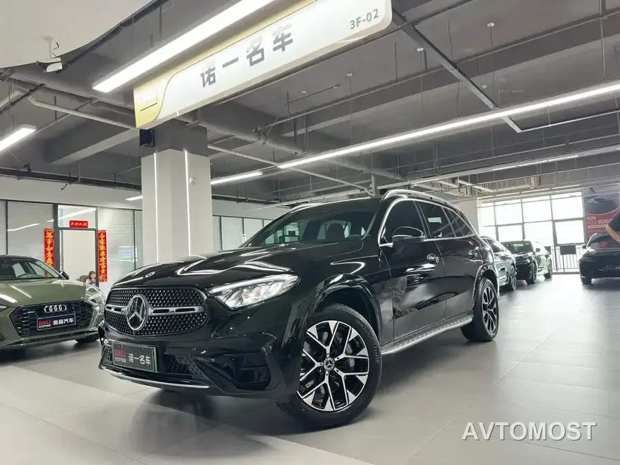 Mercedes-Benz GLC New Energy 2025 350 e L 4MATIC Collector's Edition