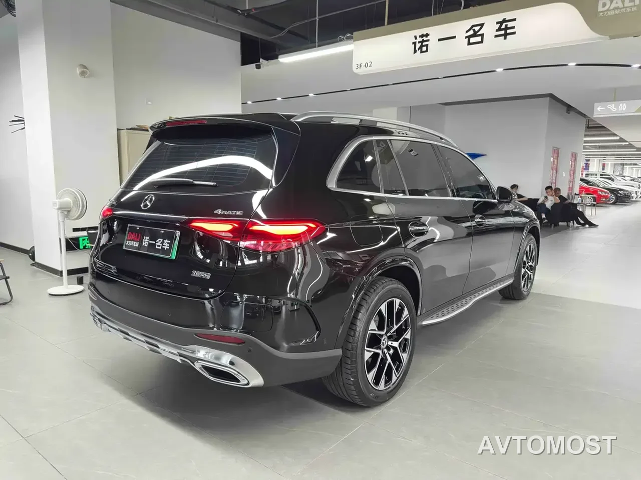 Mercedes-Benz GLC New Energy 2025 350 e L 4MATIC Collector's Edition — фото 5