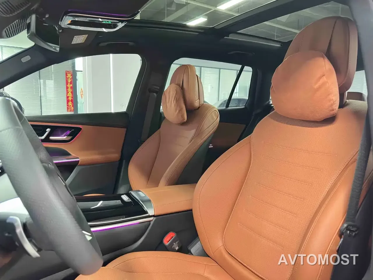 Mercedes-Benz GLC New Energy 2025 350 e L 4MATIC Collector's Edition — фото 10