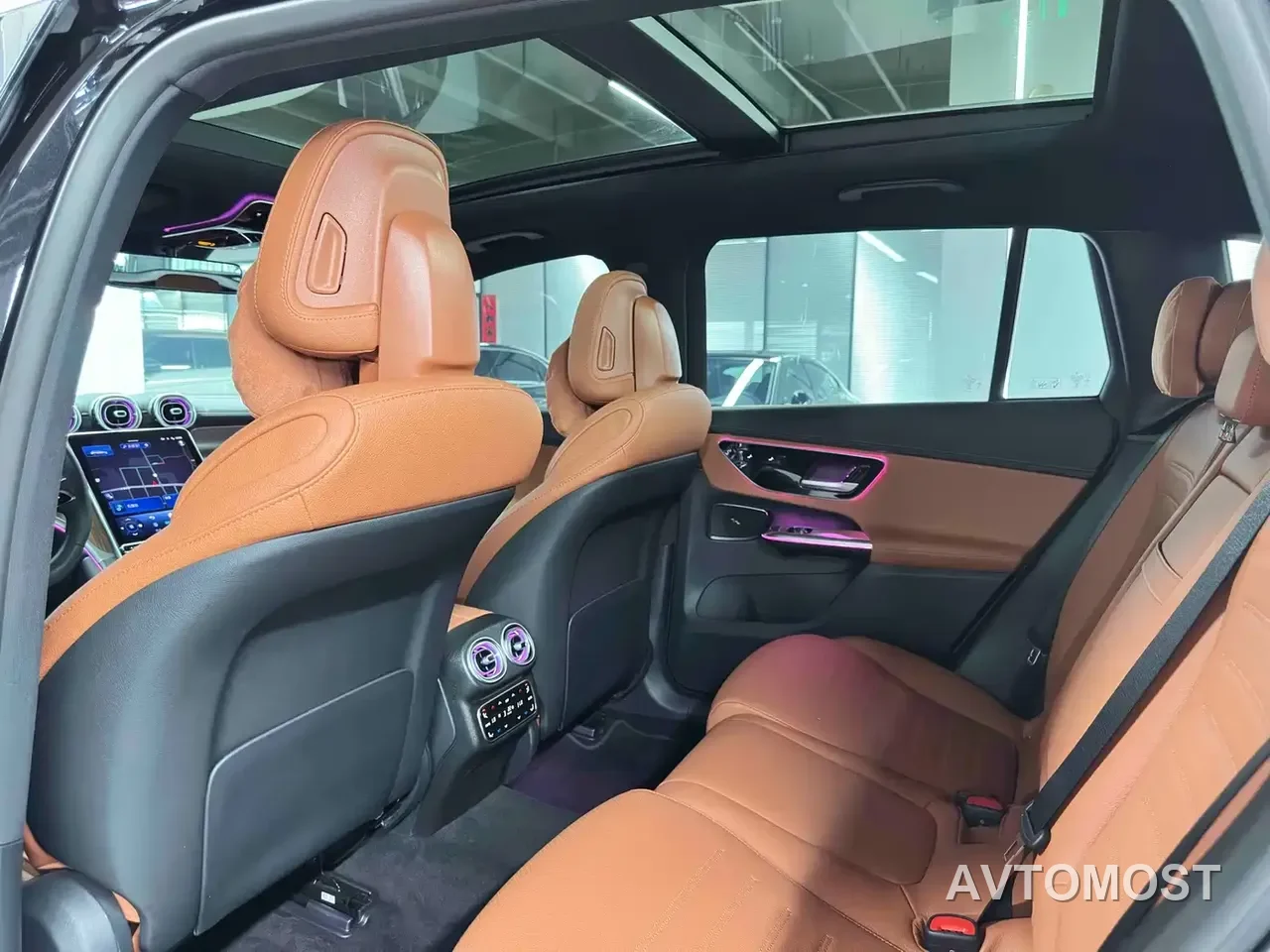 Mercedes-Benz GLC New Energy 2025 350 e L 4MATIC Collector's Edition — фото 17