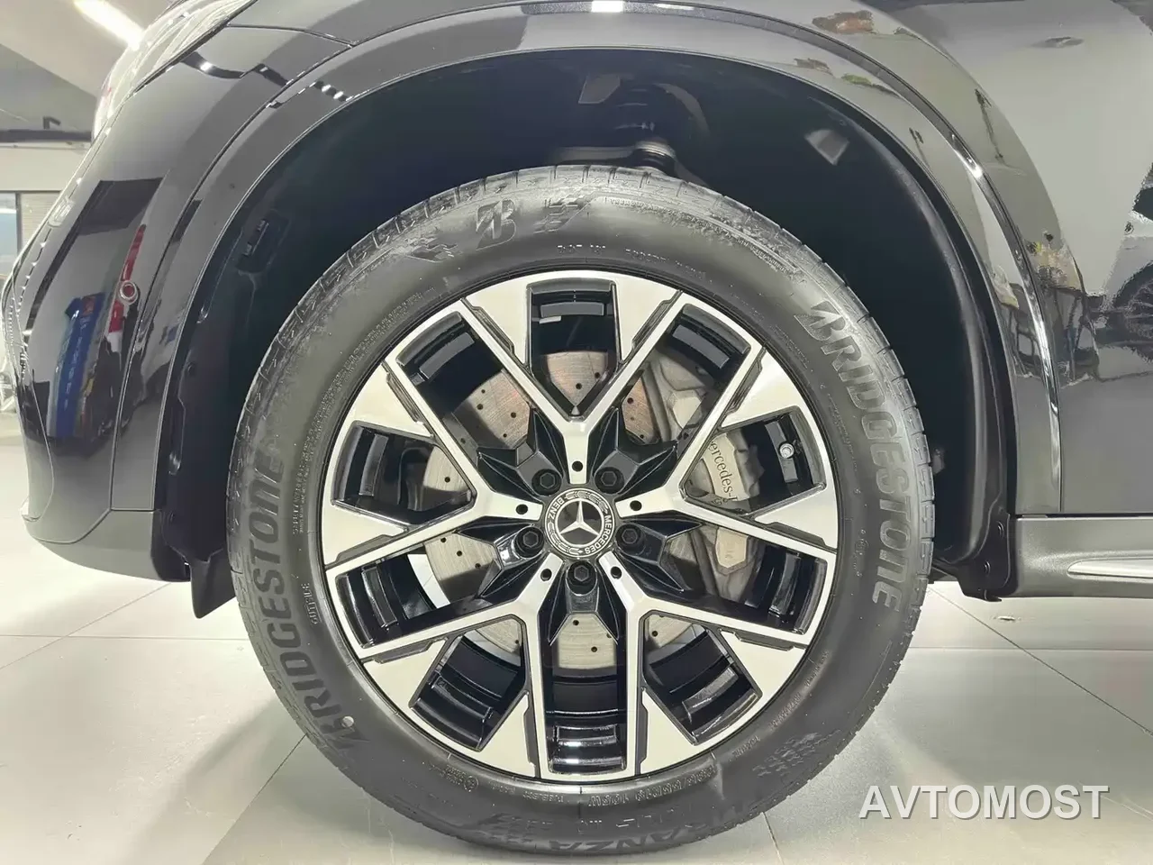 Mercedes-Benz GLC New Energy 2025 350 e L 4MATIC Collector's Edition — фото 20