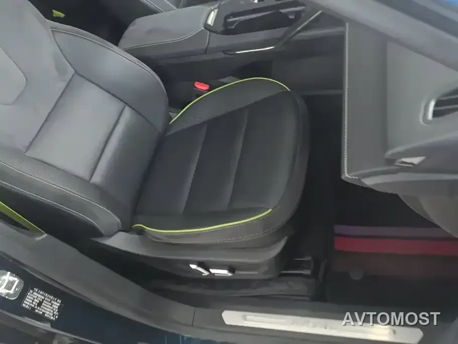 Haval H6S 2022 1.5T DHT Smart Run Edition — фото 5