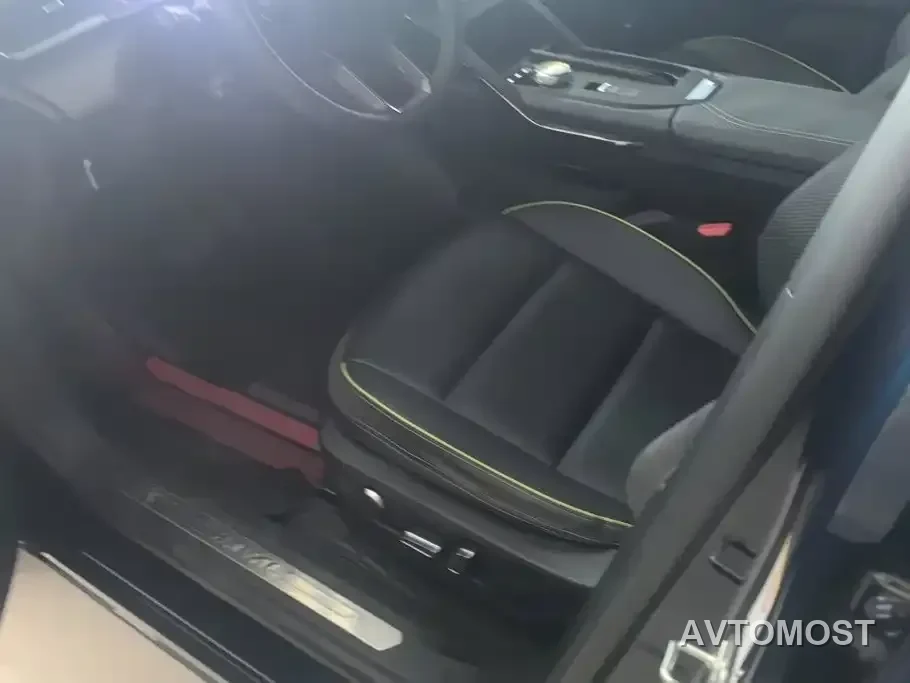 Haval H6S 2022 1.5T DHT Smart Run Edition — фото 6