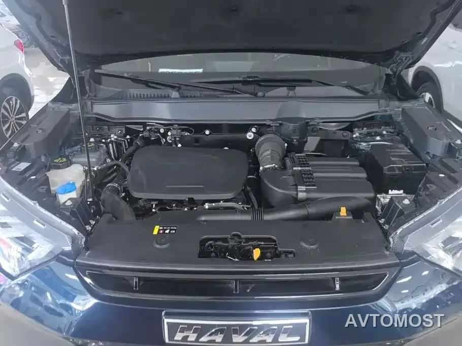 Haval H6S 2022 1.5T DHT Smart Run Edition — фото 7