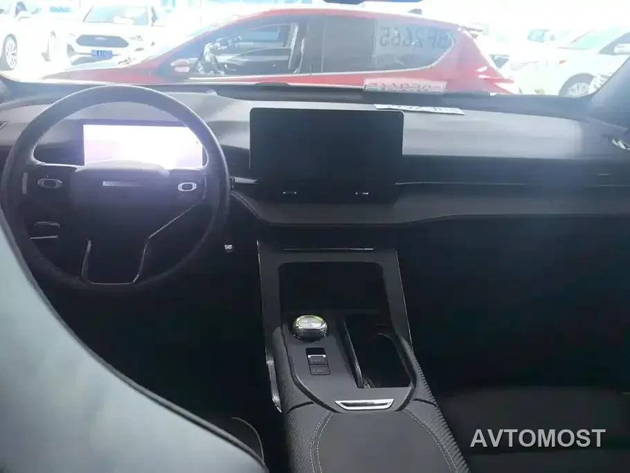Haval H6S 2022 1.5T DHT Smart Run Edition — фото 9