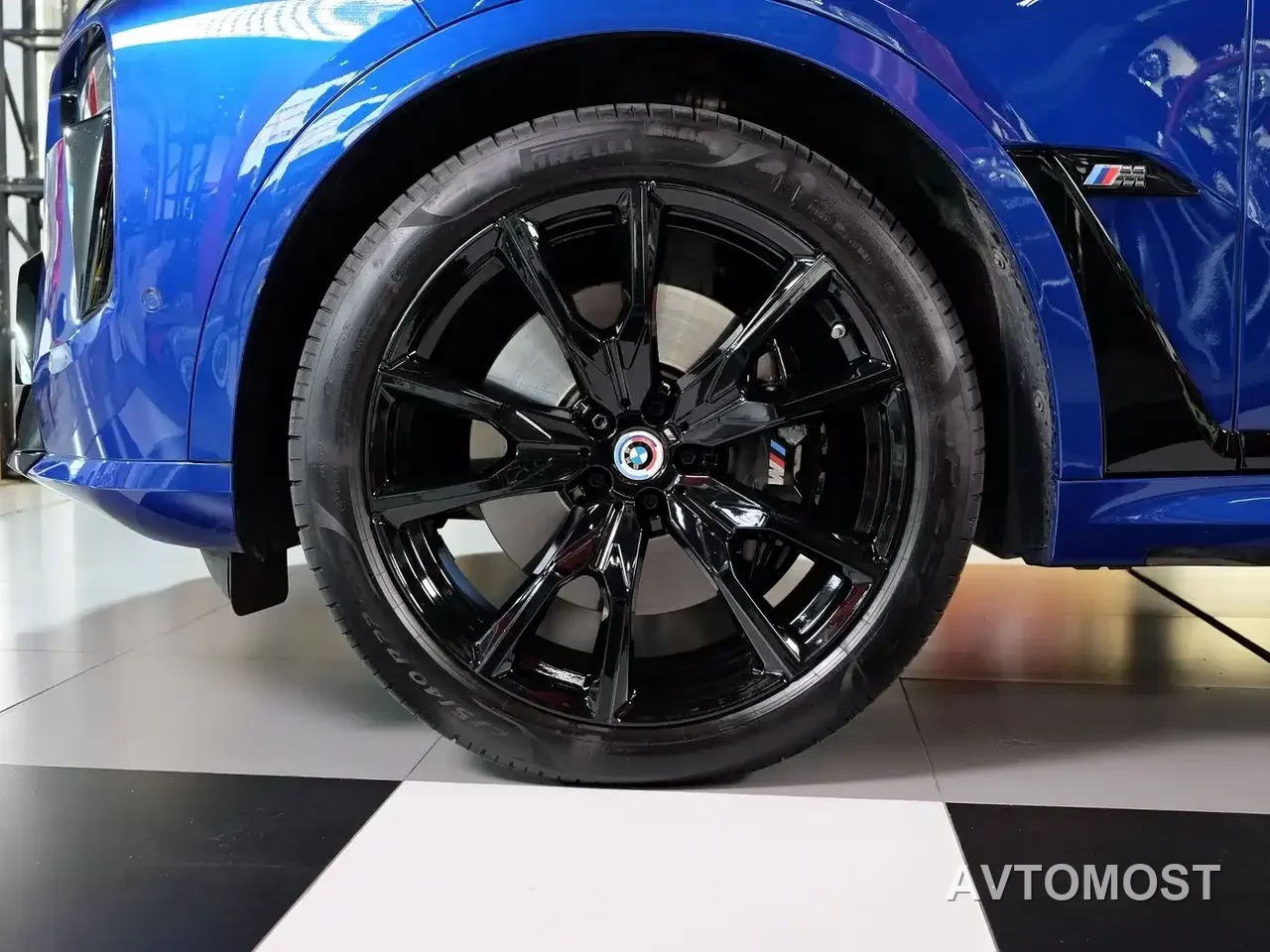 BMW X7 M60i 2026 Model Year xDrive M60i — фото 6