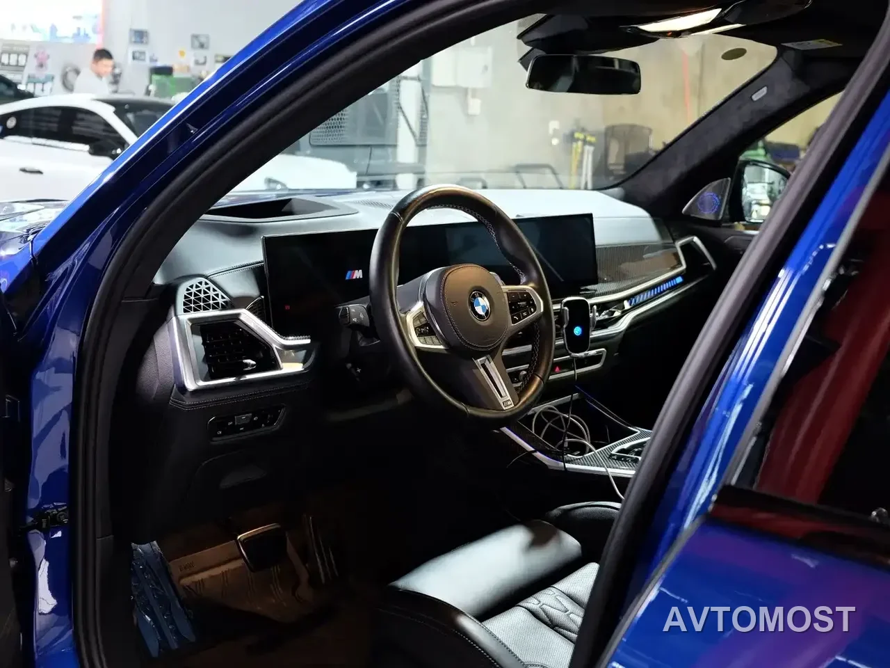 BMW X7 M60i 2026 Model Year xDrive M60i — фото 7