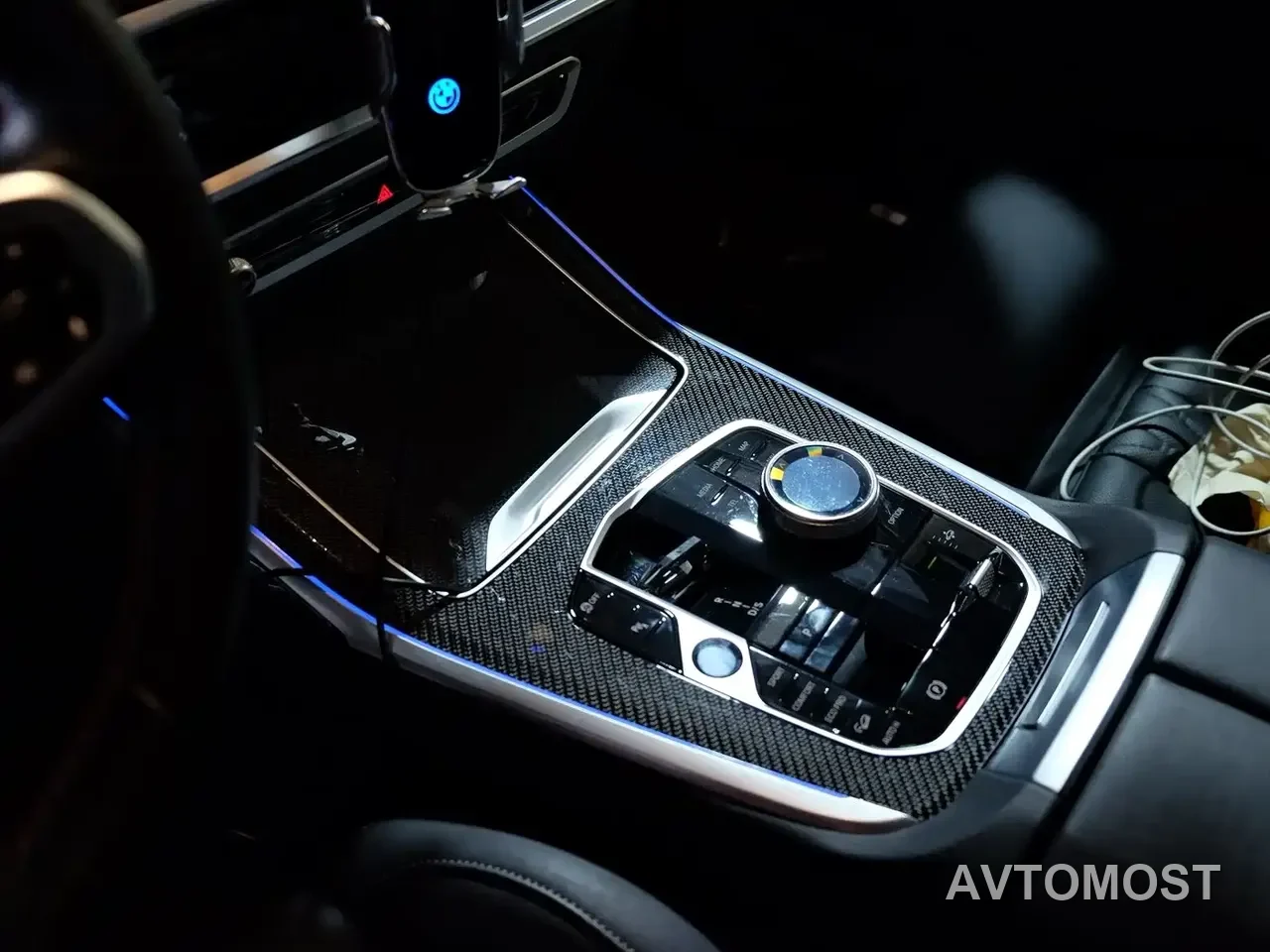 BMW X7 M60i 2026 Model Year xDrive M60i — фото 20