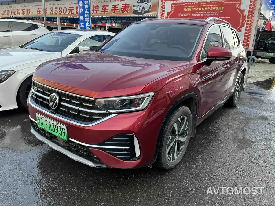 Volkswagen Tayron GTE Plug-in Hybrid 2023 280TSI 5th Anniversary Special Edition
