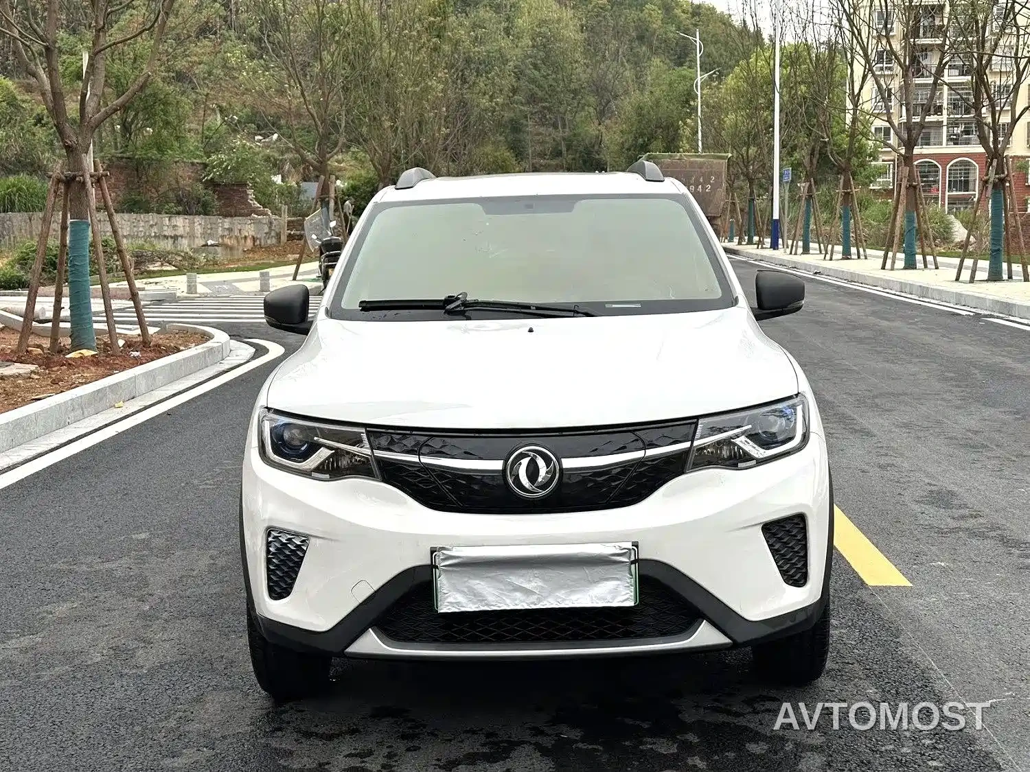 Dongfeng Nano EX1 2022 PRO Joy Comfort Edition — фото 1