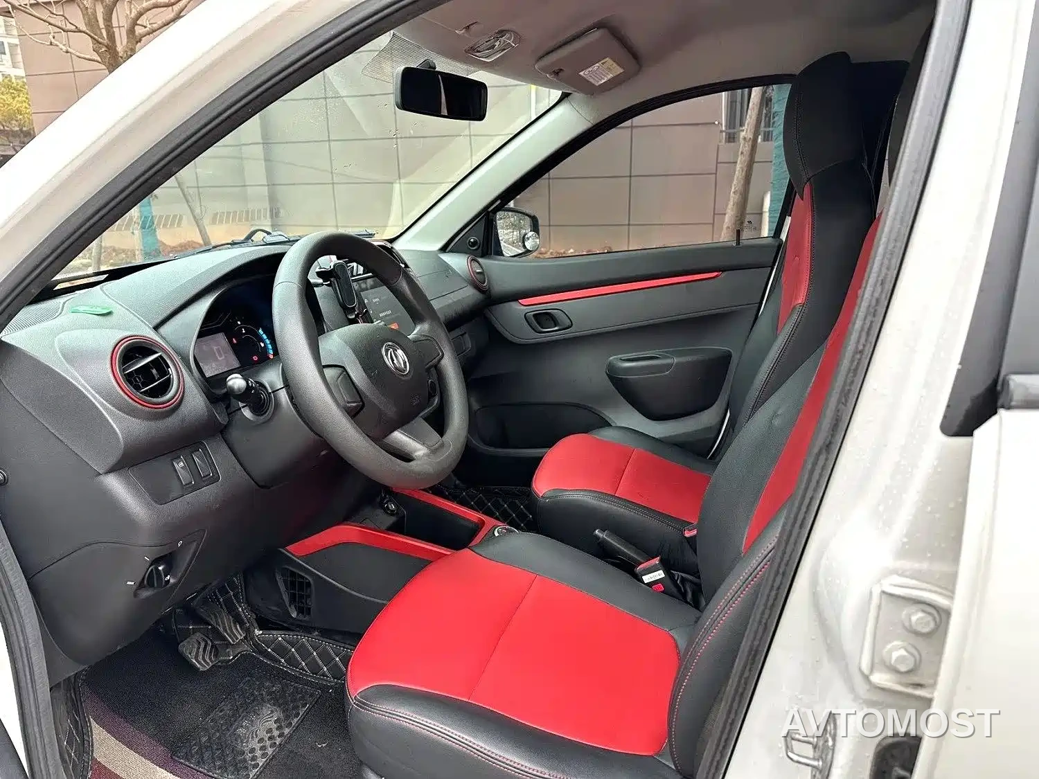 Dongfeng Nano EX1 2022 PRO Joy Comfort Edition — фото 2