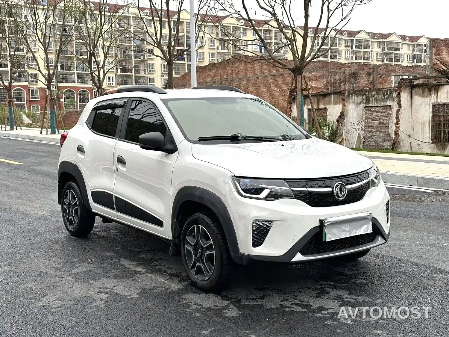 Dongfeng Nano EX1 2022 PRO Joy Comfort Edition — фото 3