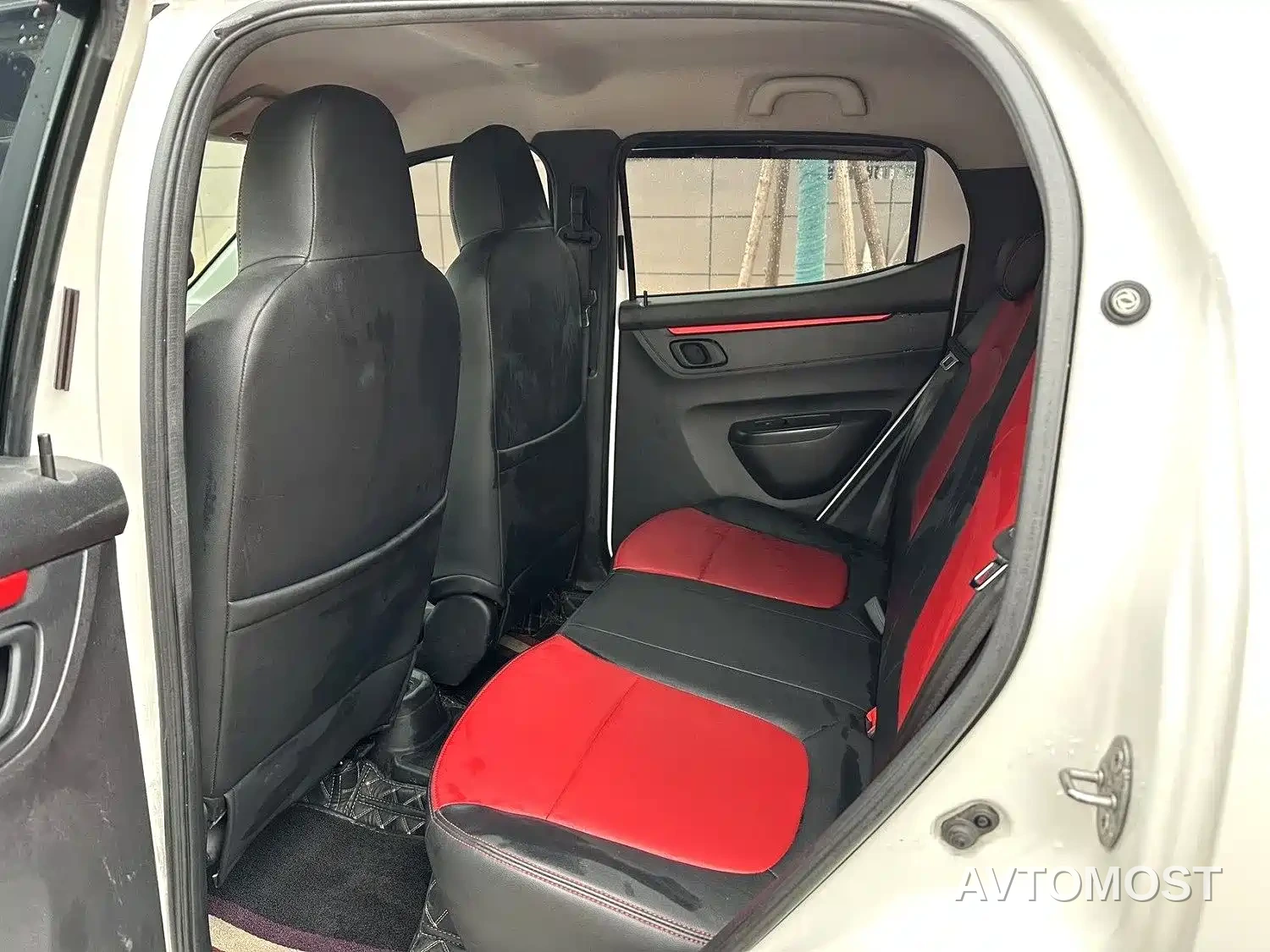 Dongfeng Nano EX1 2022 PRO Joy Comfort Edition — фото 4