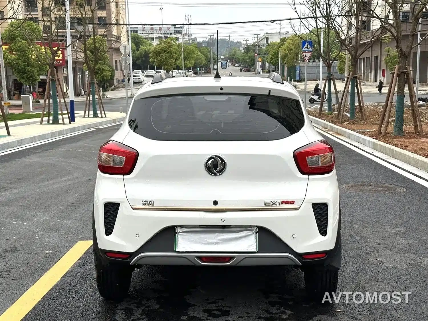 Dongfeng Nano EX1 2022 PRO Joy Comfort Edition — фото 7