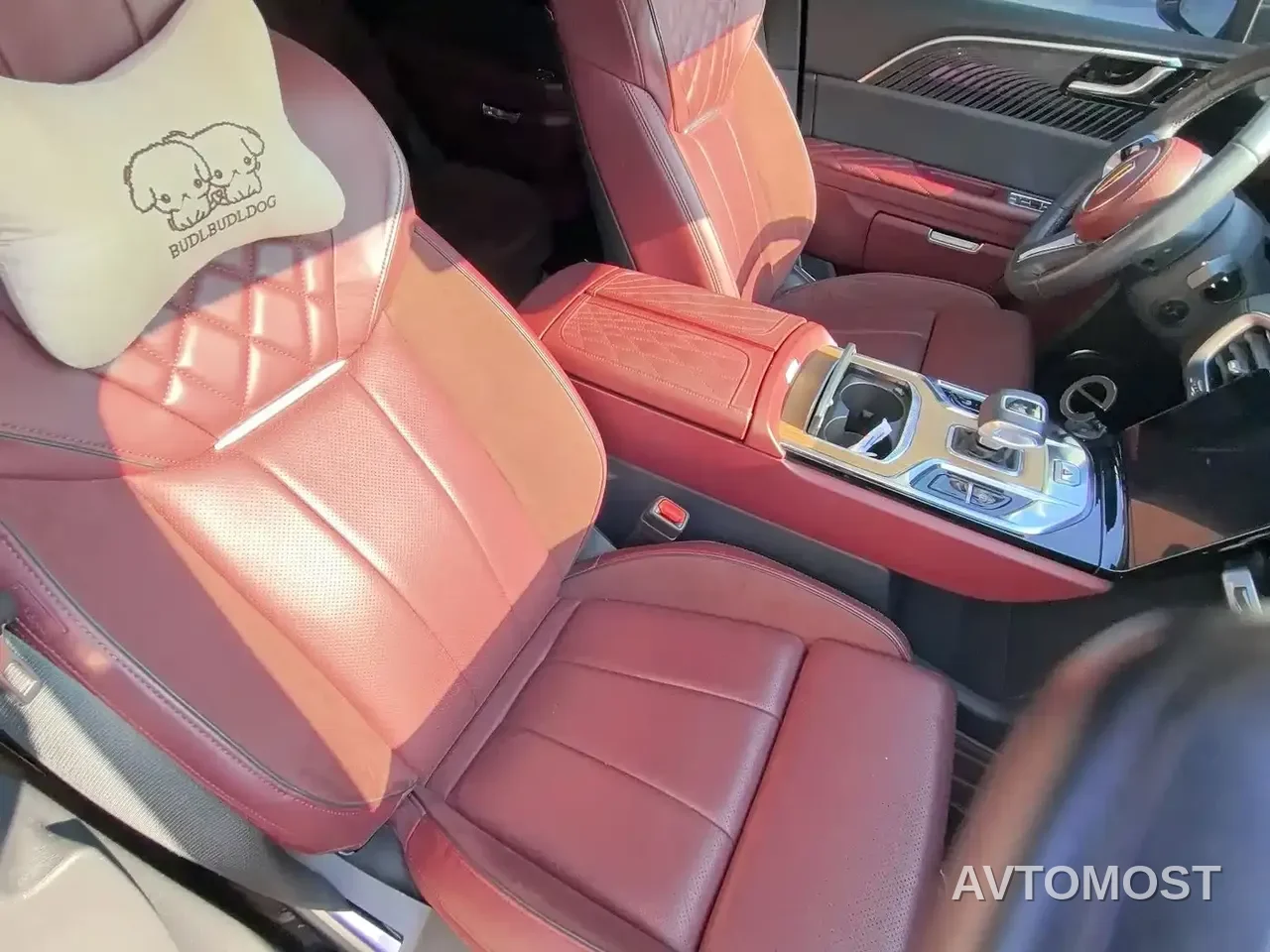 Hongqi E-HS9 2022 690km Qi Xiang Edition (6-seater) — фото 12