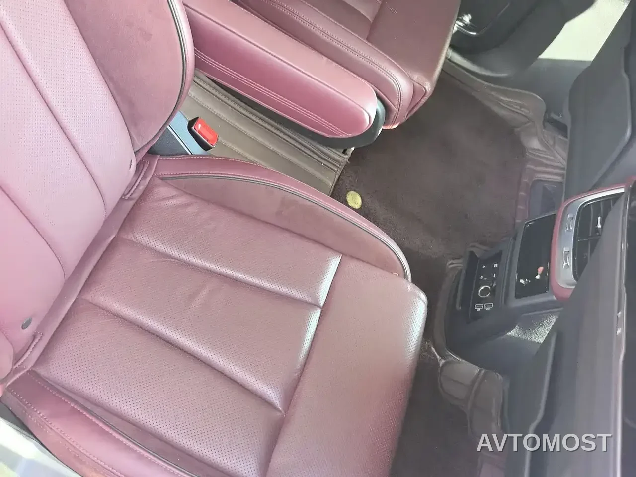 Hongqi E-HS9 2022 690km Qi Xiang Edition (6-seater) — фото 13