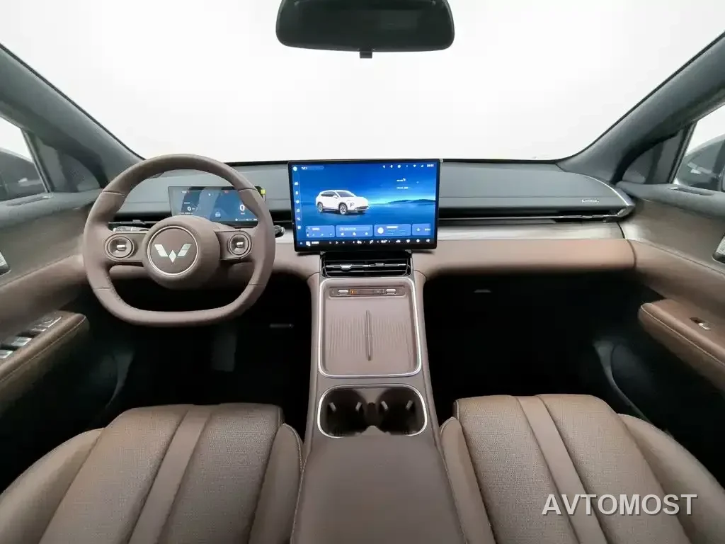 Wuling Xingguang S 2024 130km Pilot — фото 4